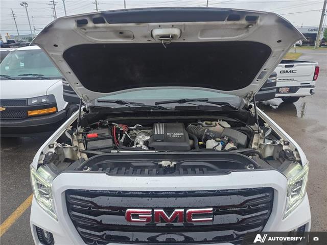 2022 GMC Sierra 1500 Limited Elevation (Stk: 7524-26A) in Sault Ste. Marie - Image 10 of 25