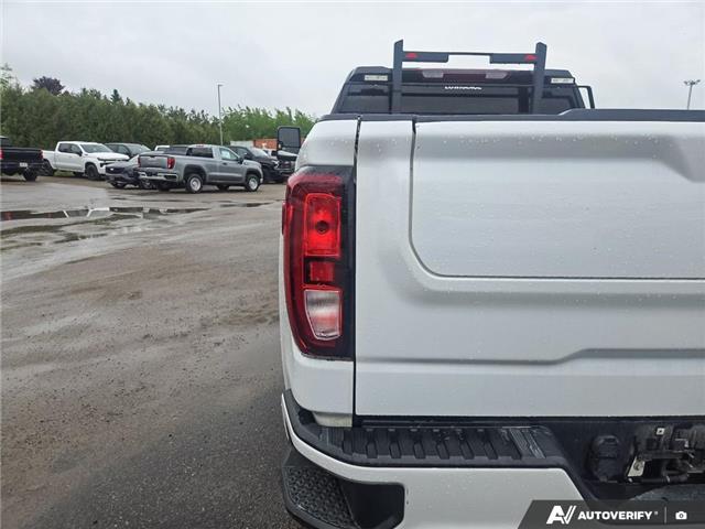 2022 GMC Sierra 1500 Limited Elevation (Stk: 7524-26A) in Sault Ste. Marie - Image 11 of 25