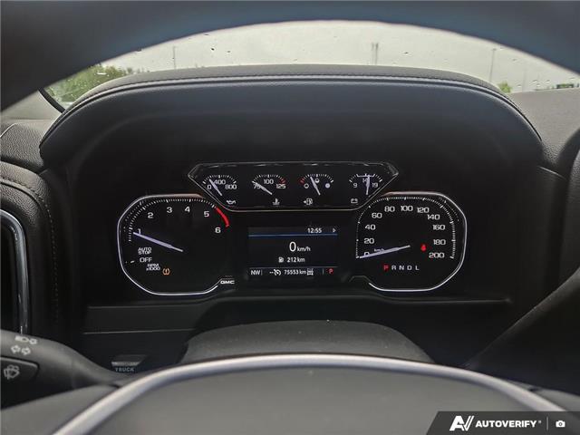 2022 GMC Sierra 1500 Limited Elevation (Stk: 7524-26A) in Sault Ste. Marie - Image 15 of 25