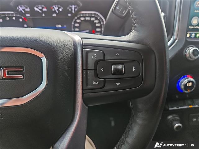 2022 GMC Sierra 1500 Limited Elevation (Stk: 7524-26A) in Sault Ste. Marie - Image 16 of 25