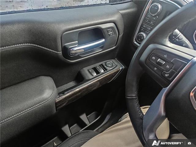 2022 GMC Sierra 1500 Limited Elevation (Stk: 7524-26A) in Sault Ste. Marie - Image 17 of 25