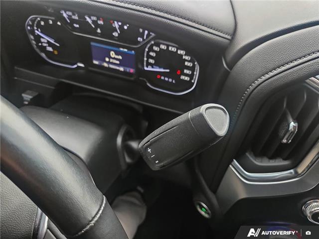 2022 GMC Sierra 1500 Limited Elevation (Stk: 7524-26A) in Sault Ste. Marie - Image 18 of 25