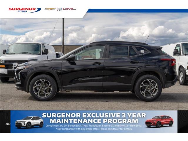 2026 Chevrolet Trax LT (Stk: R28129) in Ottawa - Image 9 of 21