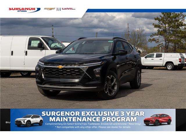 2026 Chevrolet Trax LT (Stk: R28129) in Ottawa - Image 10 of 21
