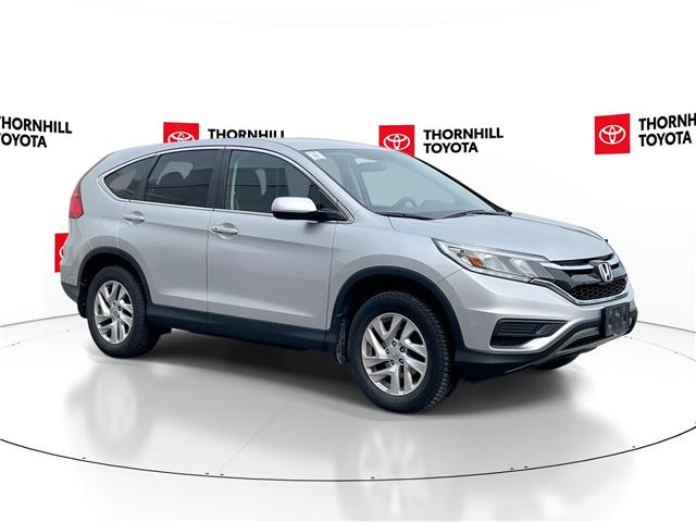 2015 Honda CR-V SE