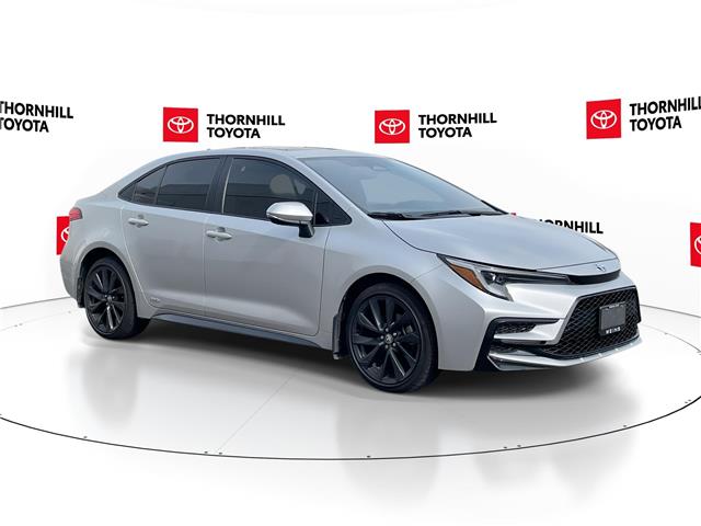 2024 Toyota Corolla SE