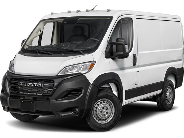 2025 Ram ProMaster 1500