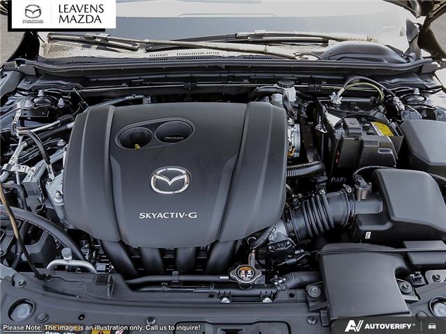 2026 Mazda Mazda3 GS (Stk: 14-26212) in London - Image 7 of 24