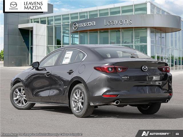 2026 Mazda Mazda3 GX (Stk: 14-26210) in London - Image 5 of 27