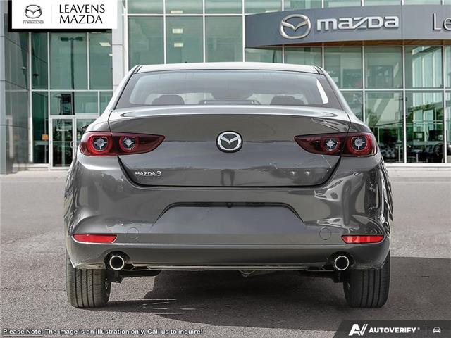 2026 Mazda Mazda3 GX (Stk: 14-26210) in London - Image 6 of 27