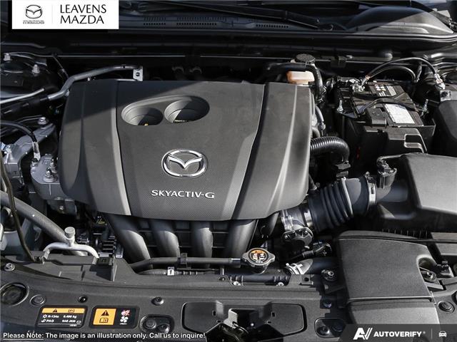2026 Mazda Mazda3 GX (Stk: 14-26210) in London - Image 7 of 27