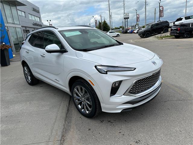 2026 Buick Encore GX Avenir (Stk: B230631) in Newmarket - Image 3 of 19