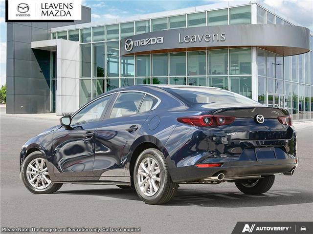 2026 Mazda Mazda3 GS (Stk: 14-26213) in London - Image 5 of 24