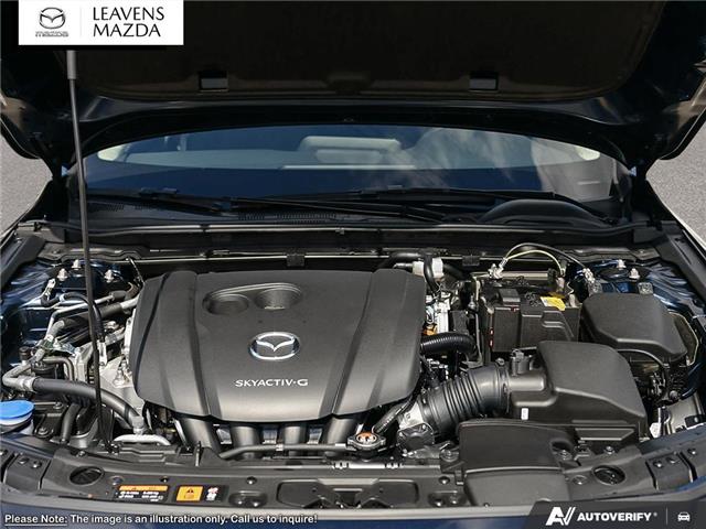 2026 Mazda Mazda3 GS (Stk: 14-26213) in London - Image 7 of 24