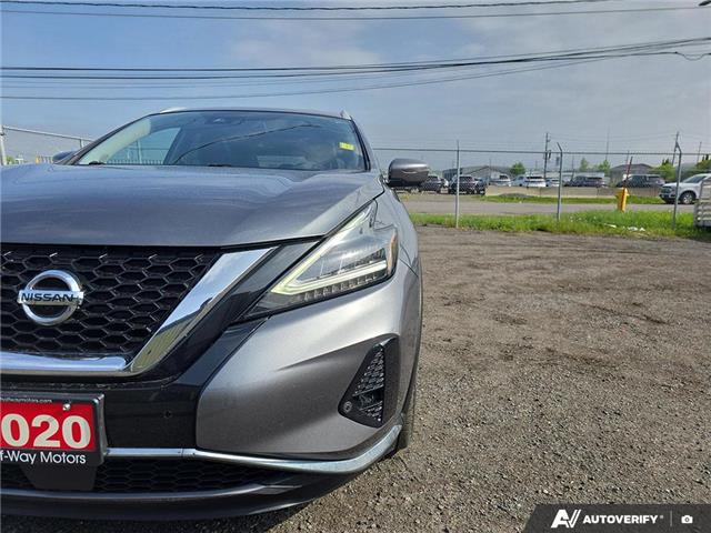 2020 Nissan Murano Limited Edition (Stk: UC6623) in Thunder Bay - Image 9 of 22 2020 Nissan Murano Limited Edition (Stk: UC6623) in Thunder Bay - Image 9 of 22