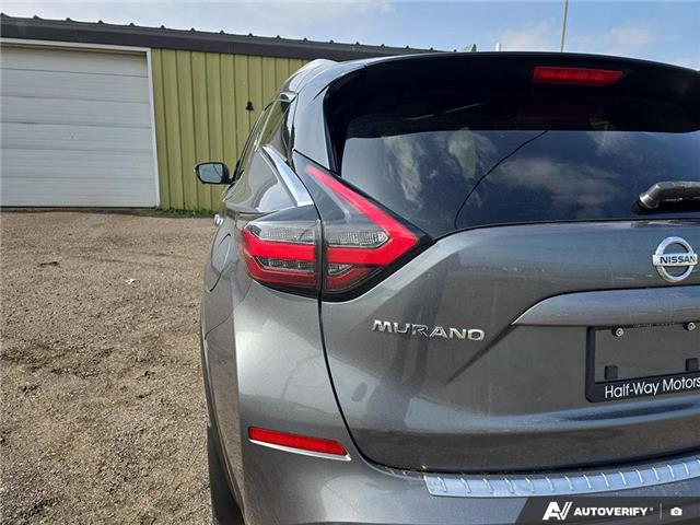 2020 Nissan Murano Limited Edition (Stk: UC6623) in Thunder Bay - Image 11 of 22 2020 Nissan Murano Limited Edition (Stk: UC6623) in Thunder Bay - Image 11 of 22