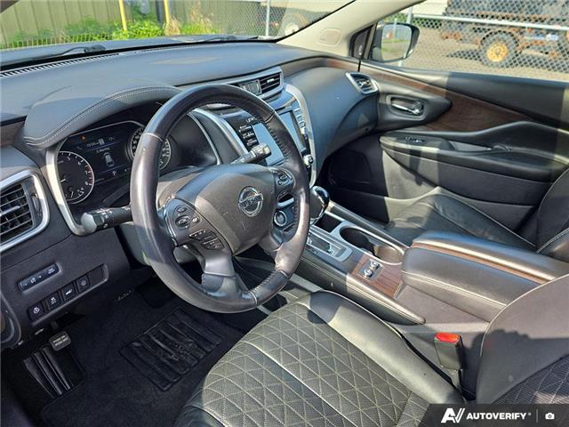 2020 Nissan Murano Limited Edition (Stk: UC6623) in Thunder Bay - Image 12 of 22 2020 Nissan Murano Limited Edition (Stk: UC6623) in Thunder Bay - Image 12 of 22
