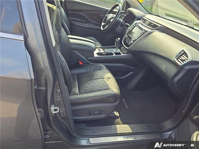 2020 Nissan Murano Limited Edition (Stk: UC6623) in Thunder Bay - Image 21 of 22 2020 Nissan Murano Limited Edition (Stk: UC6623) in Thunder Bay - Image 21 of 22