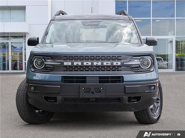 2024 Ford Bronco Sport Badlands (Stk: P6850) in London - Image 2 of 27