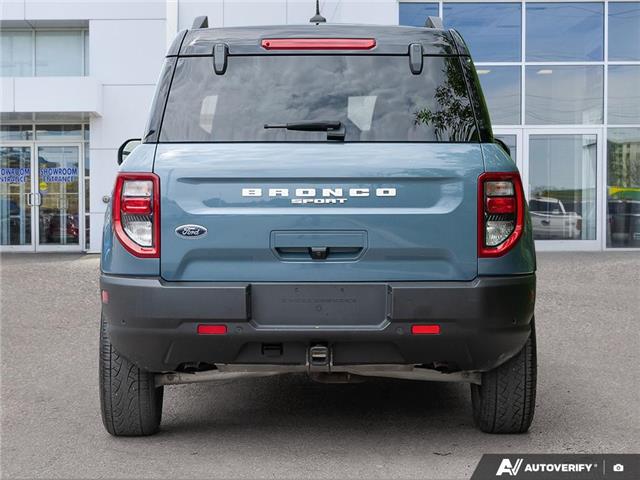 2024 Ford Bronco Sport Badlands (Stk: P6850) in London - Image 5 of 27