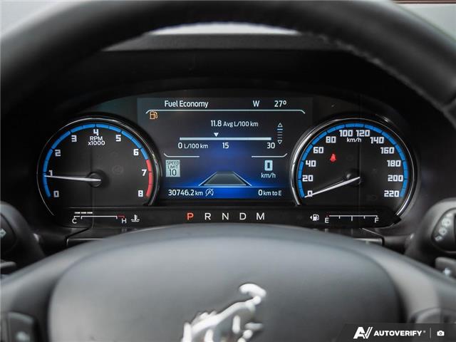 2024 Ford Bronco Sport Badlands (Stk: P6850) in London - Image 13 of 27