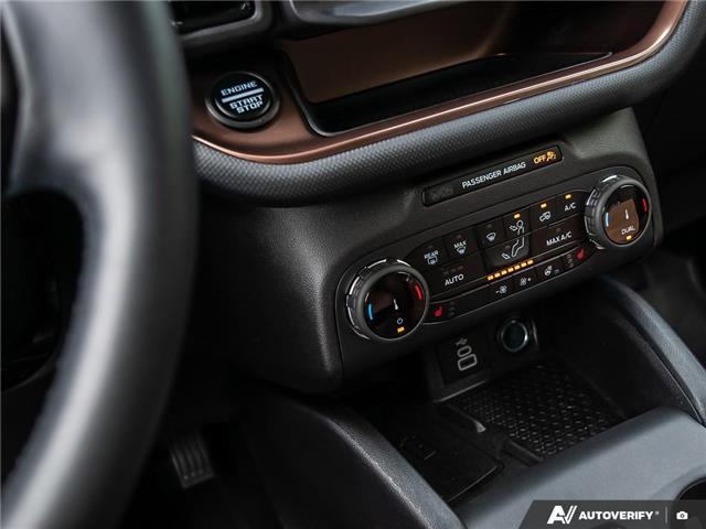 2024 Ford Bronco Sport Badlands (Stk: P6850) in London - Image 19 of 27