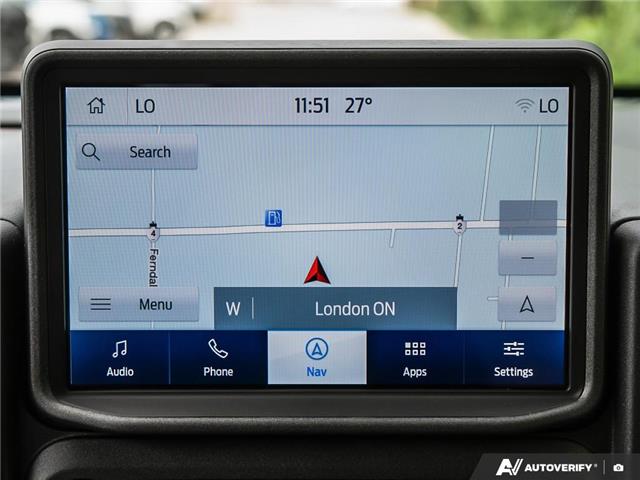 2024 Ford Bronco Sport Badlands (Stk: P6850) in London - Image 20 of 27