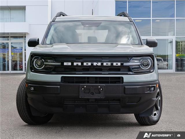 2023 Ford Bronco Sport Outer Banks (Stk: P6841) in London - Image 2 of 27