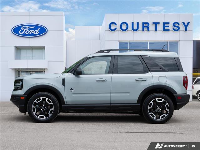 2023 Ford Bronco Sport Outer Banks (Stk: P6841) in London - Image 3 of 27