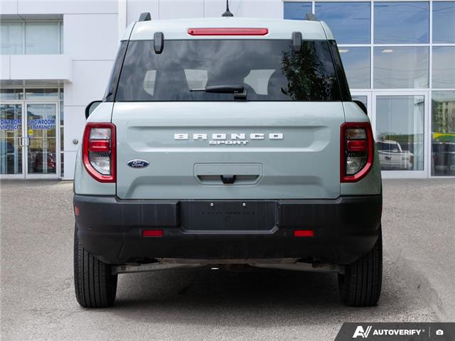 2023 Ford Bronco Sport Outer Banks (Stk: P6841) in London - Image 5 of 27