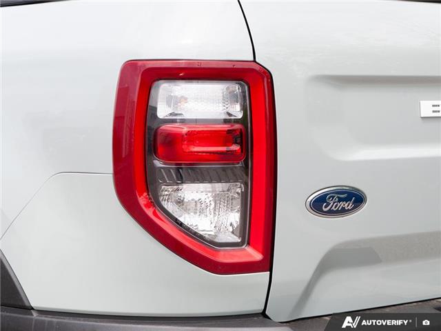 2023 Ford Bronco Sport Outer Banks (Stk: P6841) in London - Image 11 of 27