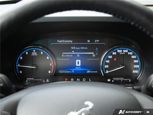 2023 Ford Bronco Sport Outer Banks (Stk: P6841) in London - Image 14 of 27