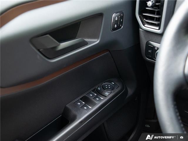 2023 Ford Bronco Sport Outer Banks (Stk: P6841) in London - Image 16 of 27