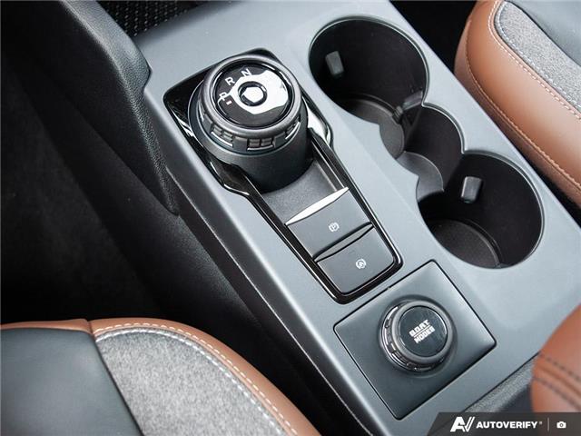 2023 Ford Bronco Sport Outer Banks (Stk: P6841) in London - Image 18 of 27