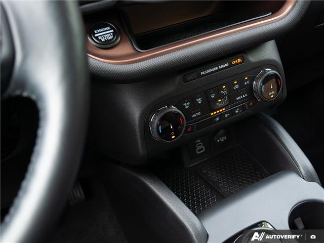 2023 Ford Bronco Sport Outer Banks (Stk: P6841) in London - Image 19 of 27