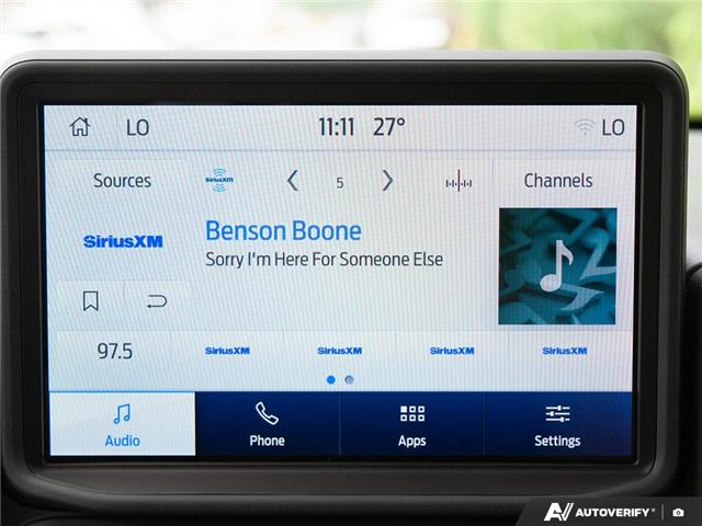2023 Ford Bronco Sport Outer Banks (Stk: P6841) in London - Image 20 of 27