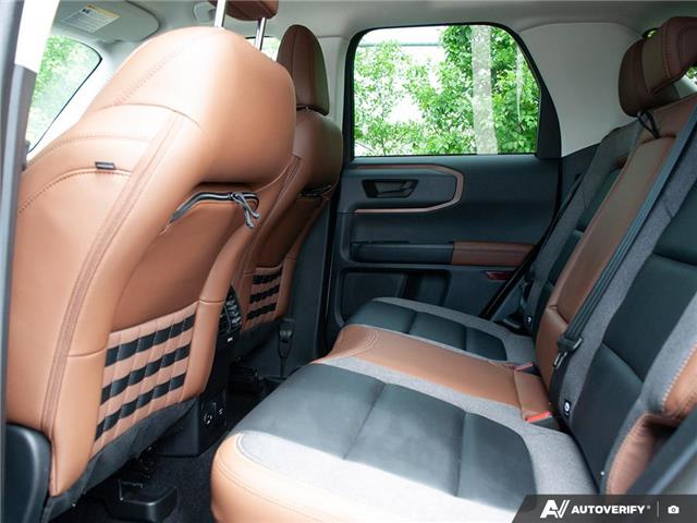 2023 Ford Bronco Sport Outer Banks (Stk: P6841) in London - Image 26 of 27