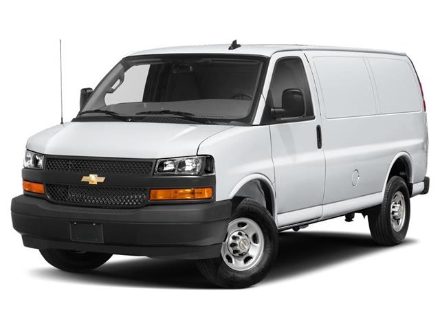 2026 Chevrolet Express 2500 Work