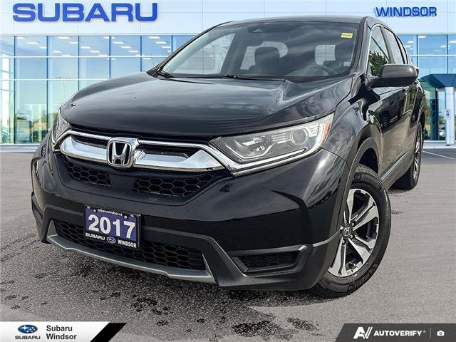 2017 Honda CR-V LX (Stk: 6128A) in Tecumseh - Image 3 of 26