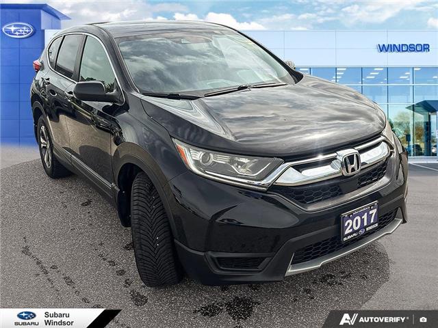 2017 Honda CR-V LX (Stk: 6128A) in Tecumseh - Image 4 of 26