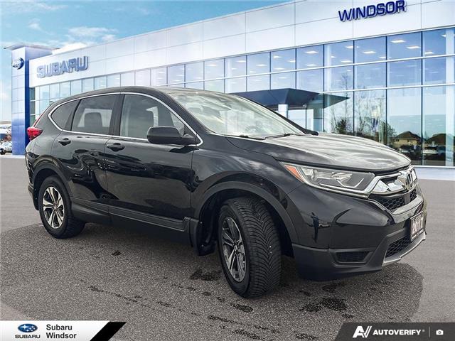 2017 Honda CR-V LX (Stk: 6128A) in Tecumseh - Image 5 of 26