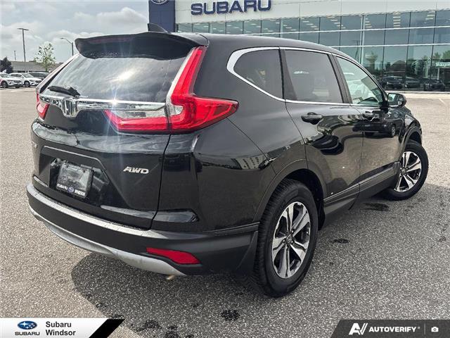 2017 Honda CR-V LX (Stk: 6128A) in Tecumseh - Image 7 of 26