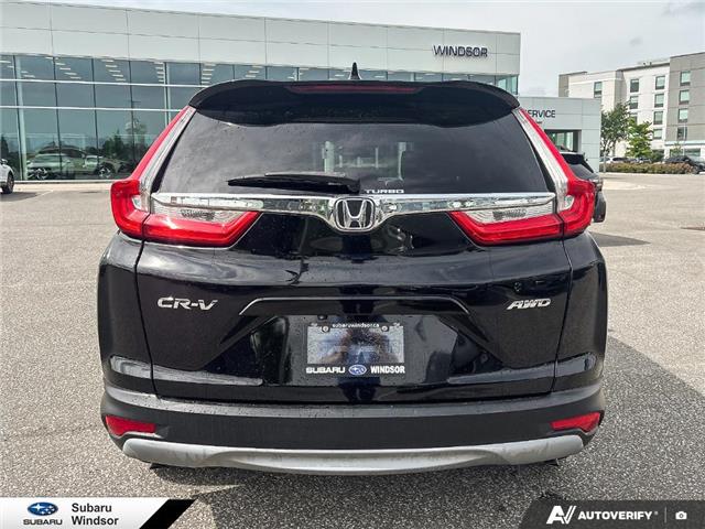2017 Honda CR-V LX (Stk: 6128A) in Tecumseh - Image 8 of 26