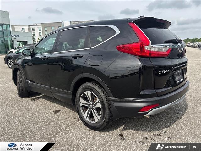 2017 Honda CR-V LX (Stk: 6128A) in Tecumseh - Image 10 of 26