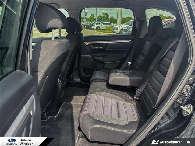 2017 Honda CR-V LX (Stk: 6128A) in Tecumseh - Image 17 of 26