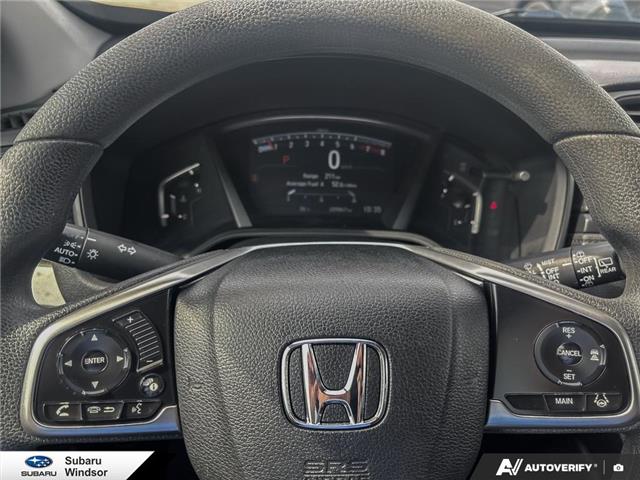 2017 Honda CR-V LX (Stk: 6128A) in Tecumseh - Image 20 of 26