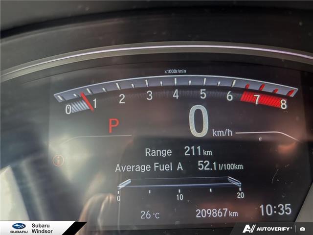 2017 Honda CR-V LX (Stk: 6128A) in Tecumseh - Image 21 of 26