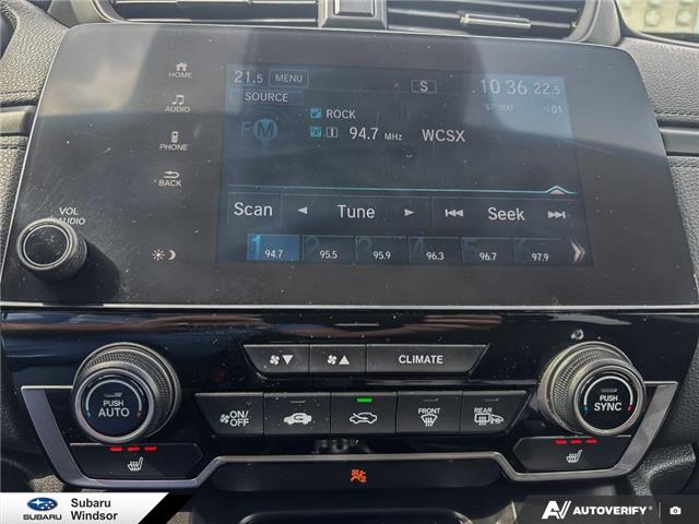 2017 Honda CR-V LX (Stk: 6128A) in Tecumseh - Image 23 of 26