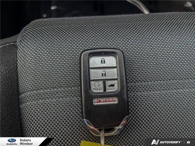 2017 Honda CR-V LX (Stk: 6128A) in Tecumseh - Image 26 of 26