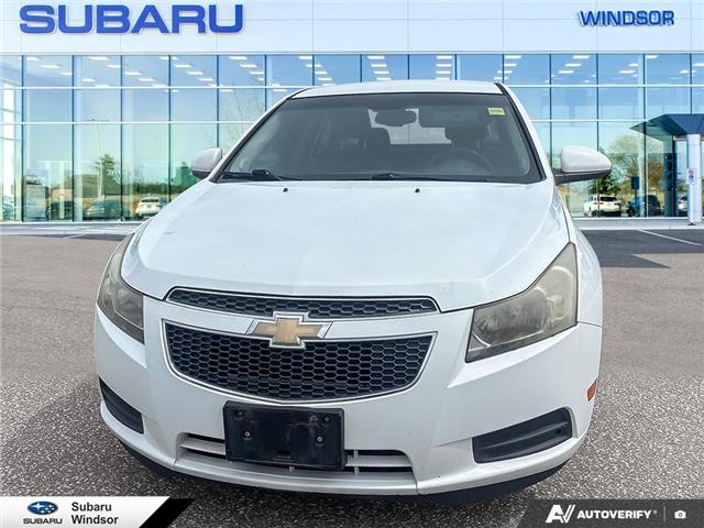 2012 Chevrolet Cruze LT Turbo (Stk: 6261A) in Tecumseh - Image 3 of 17